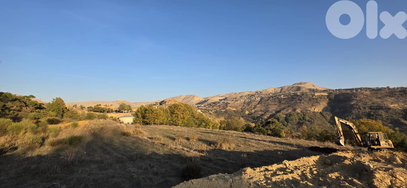RWK456GZ - Land for sale in Kfardebian 2
