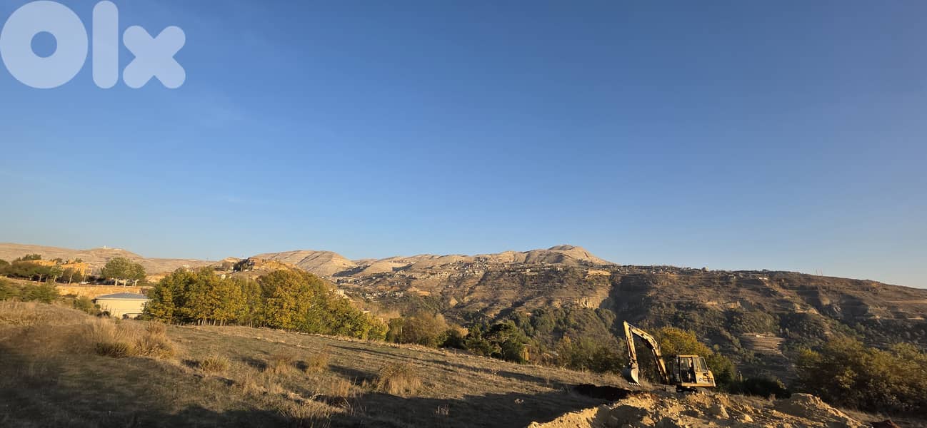 RWK456GZ - Land for sale in Kfardebian 4