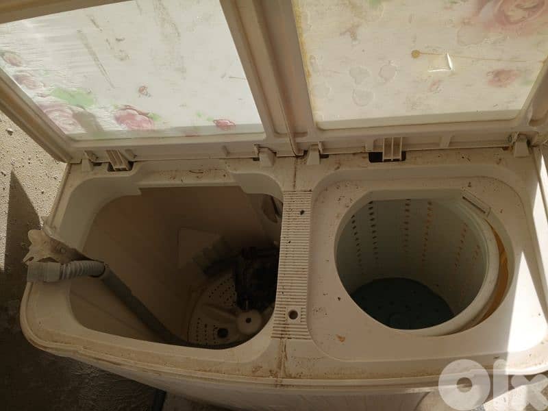 غسالة جرنين 0