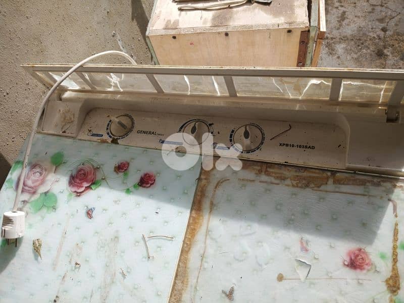 غسالة جرنين 1