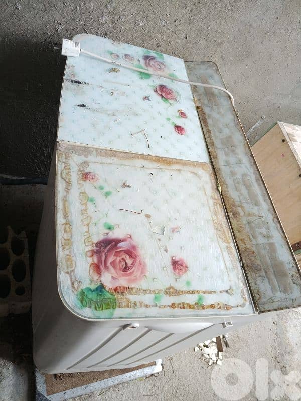 غسالة جرنين 2