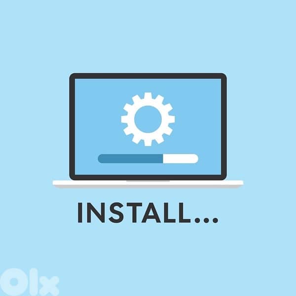 Windows and Software Installation 1