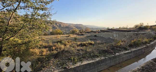 RWK457GZ - Land for sale in Kfardebian