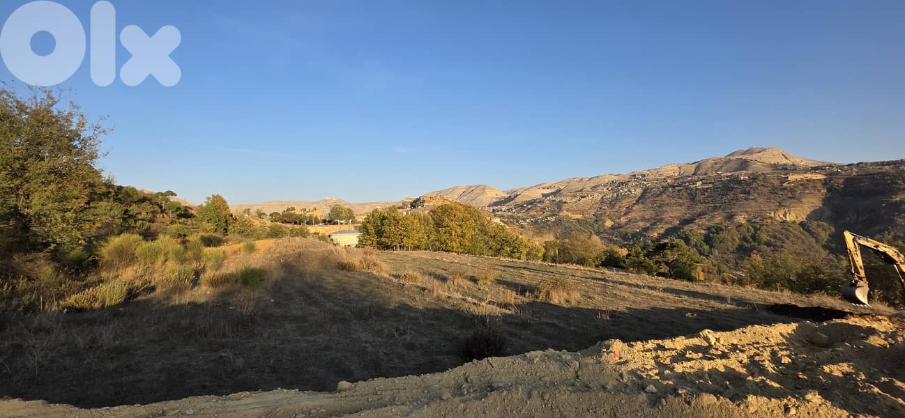 RWK457GZ - Land for sale in Kfardebian 1