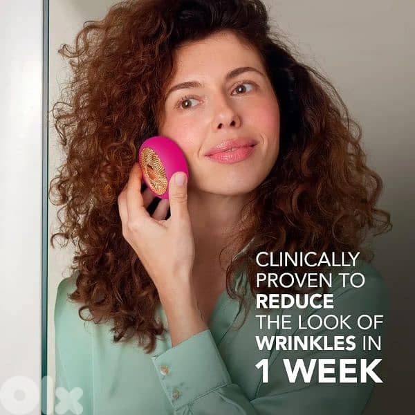 FOREO UFO 2 Heated Led Power Mask Fuchsia 5