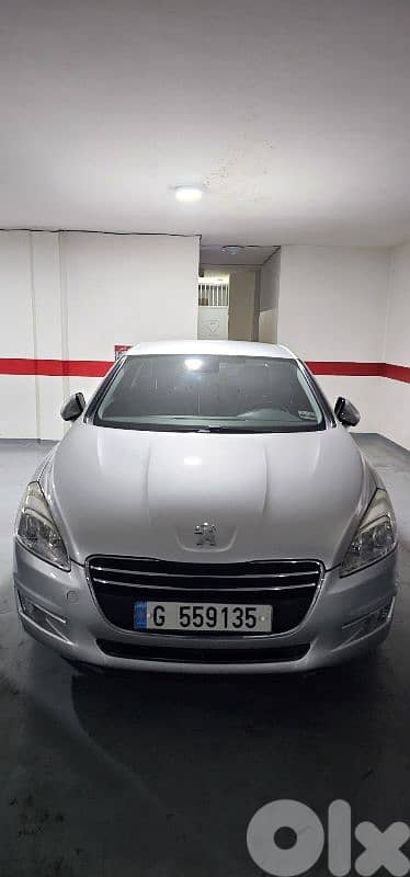 Peugeot 508 2016 0