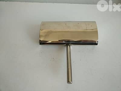 Old crumb catcher (silver plated) - Not Negotiable