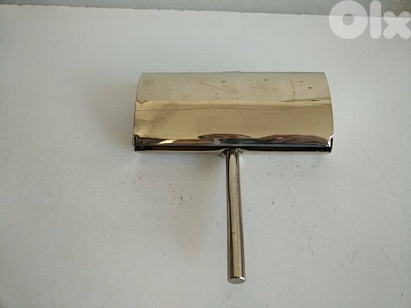 Old crumb catcher (silver plated) - Not Negotiable 0