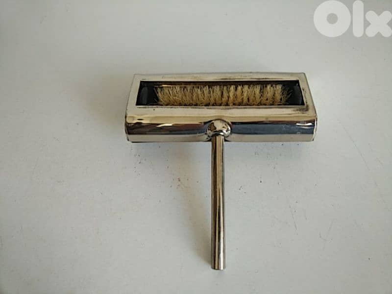 Old crumb catcher (silver plated) - Not Negotiable 1