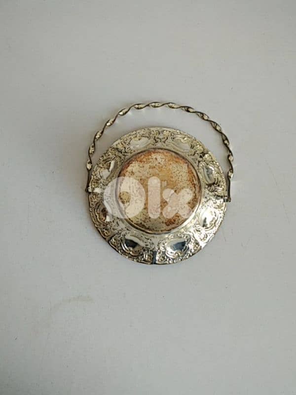 Old candy basket - Not Negotiable More than 30 years old 1