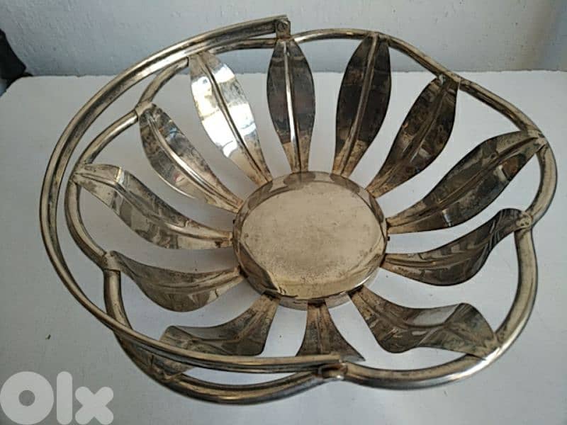 Vintage basket - Not Negotiable 1