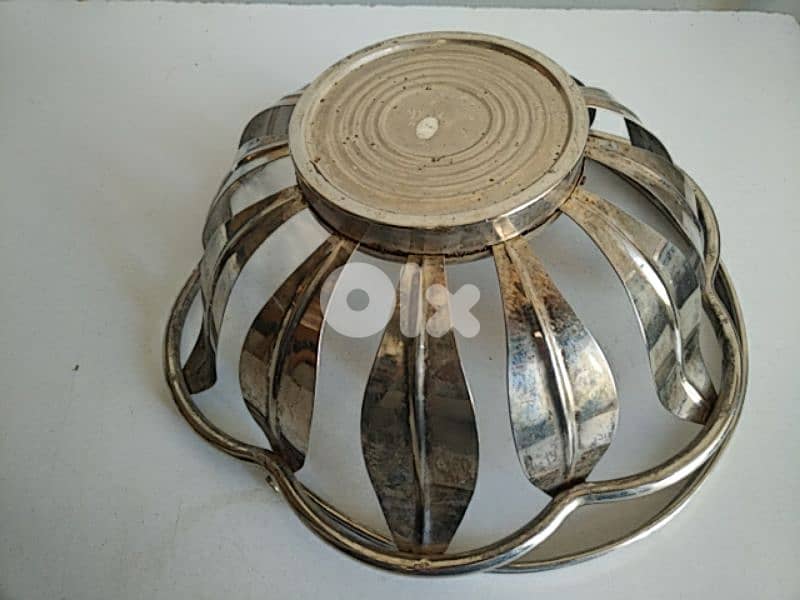 Vintage basket - Not Negotiable 2