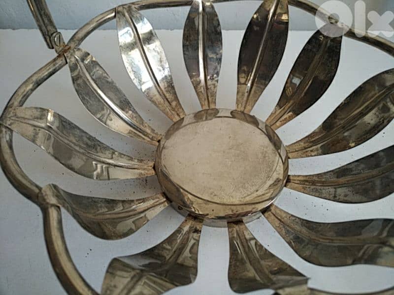 Vintage basket - Not Negotiable 3