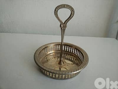 Old spices holder - Not Negotiable