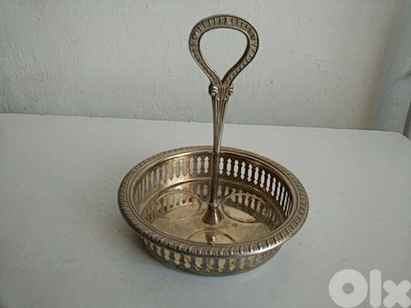 Old spices holder - Not Negotiable 0