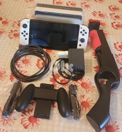 Nintendo Switch OLed