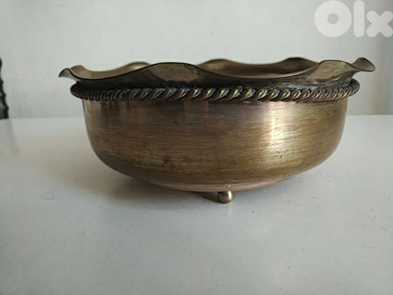 Old silverplated bowl - Not Negotiable 2