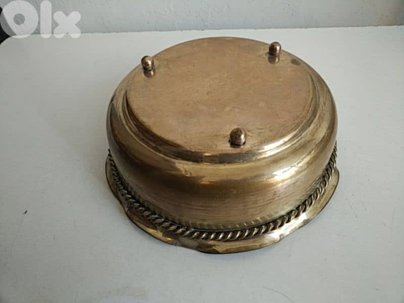 Old silverplated bowl - Not Negotiable 4