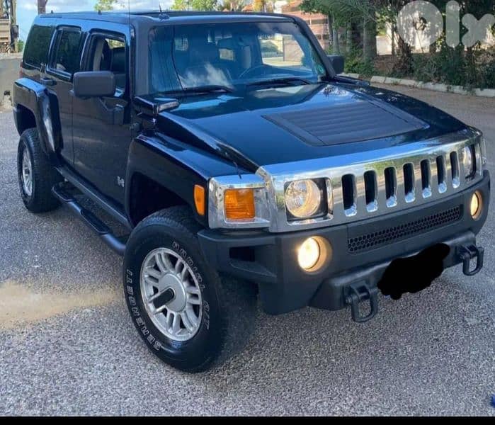 Hummer H3 2010 0