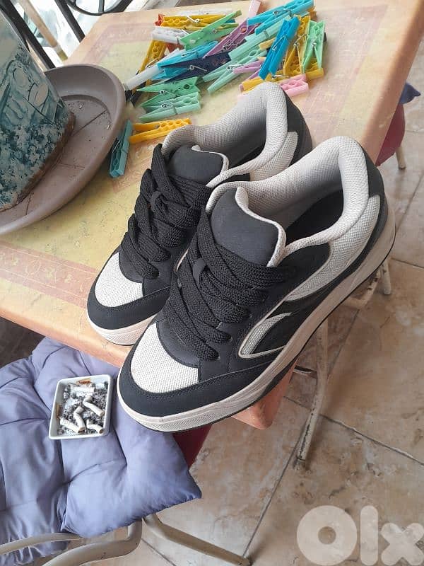 new sneakers from bershka 0 time worn 0