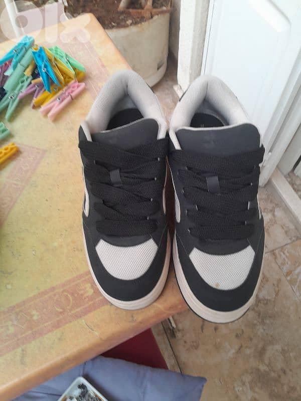 new sneakers from bershka 0 time worn 1