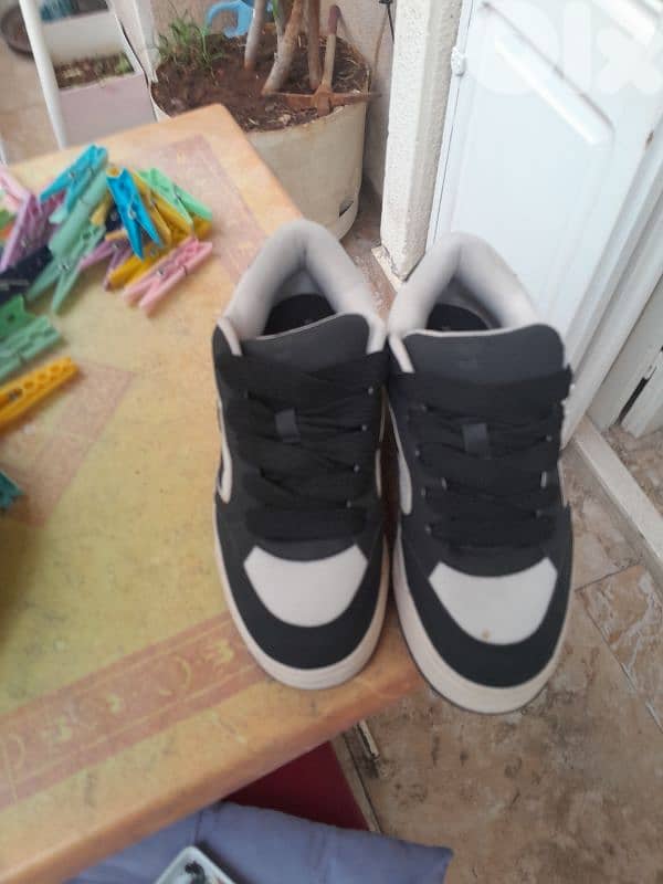 new sneakers from bershka 0 time worn 3