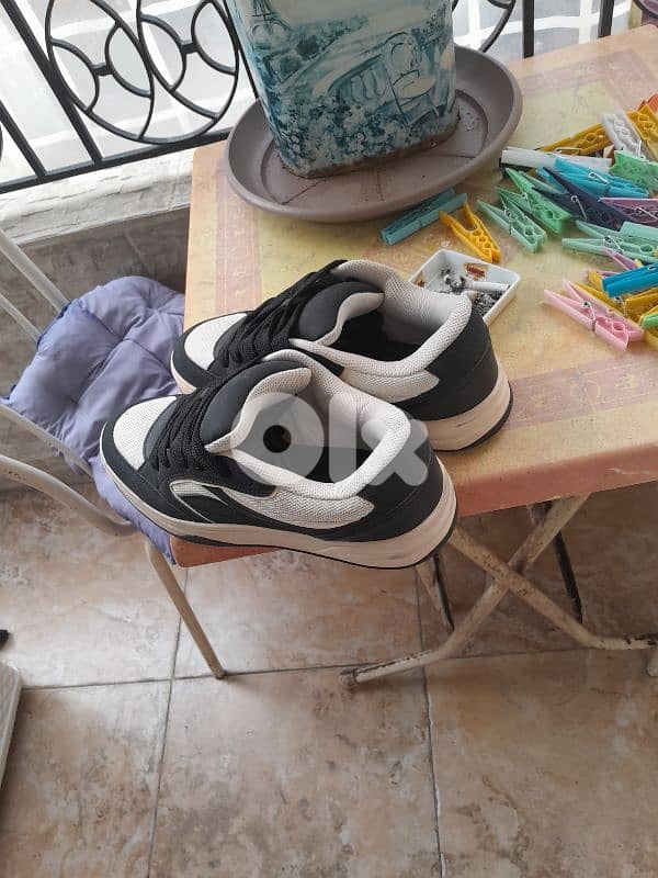 new sneakers from bershka 0 time worn 4