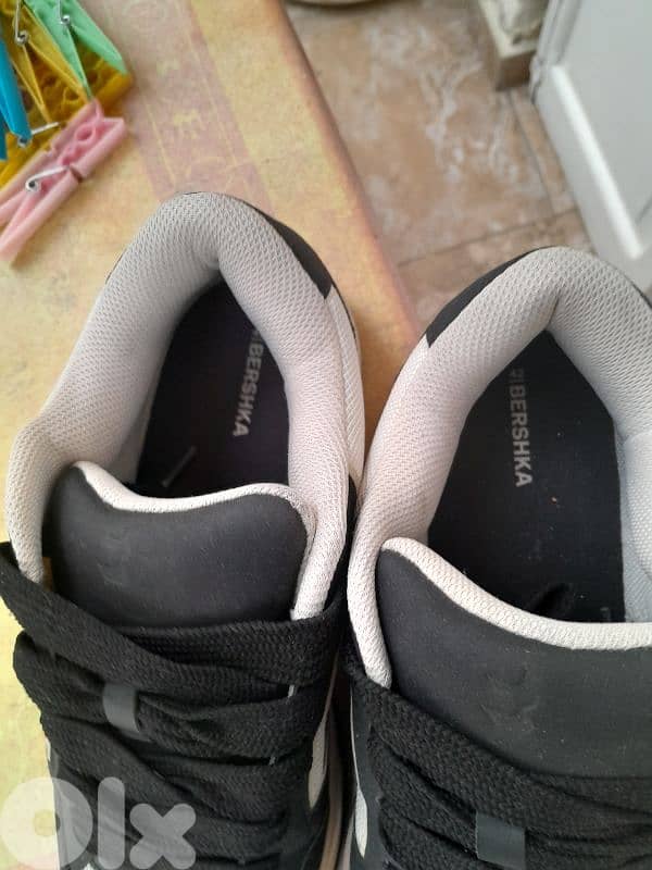 new sneakers from bershka 0 time worn 5