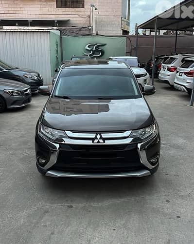 Mitsubishi Outlander 2017