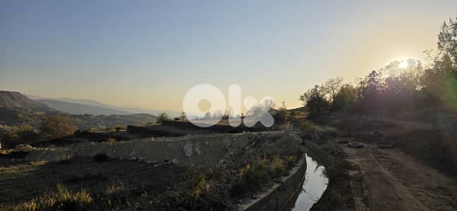 RWK459GZ - Land for sale in Kfardebian