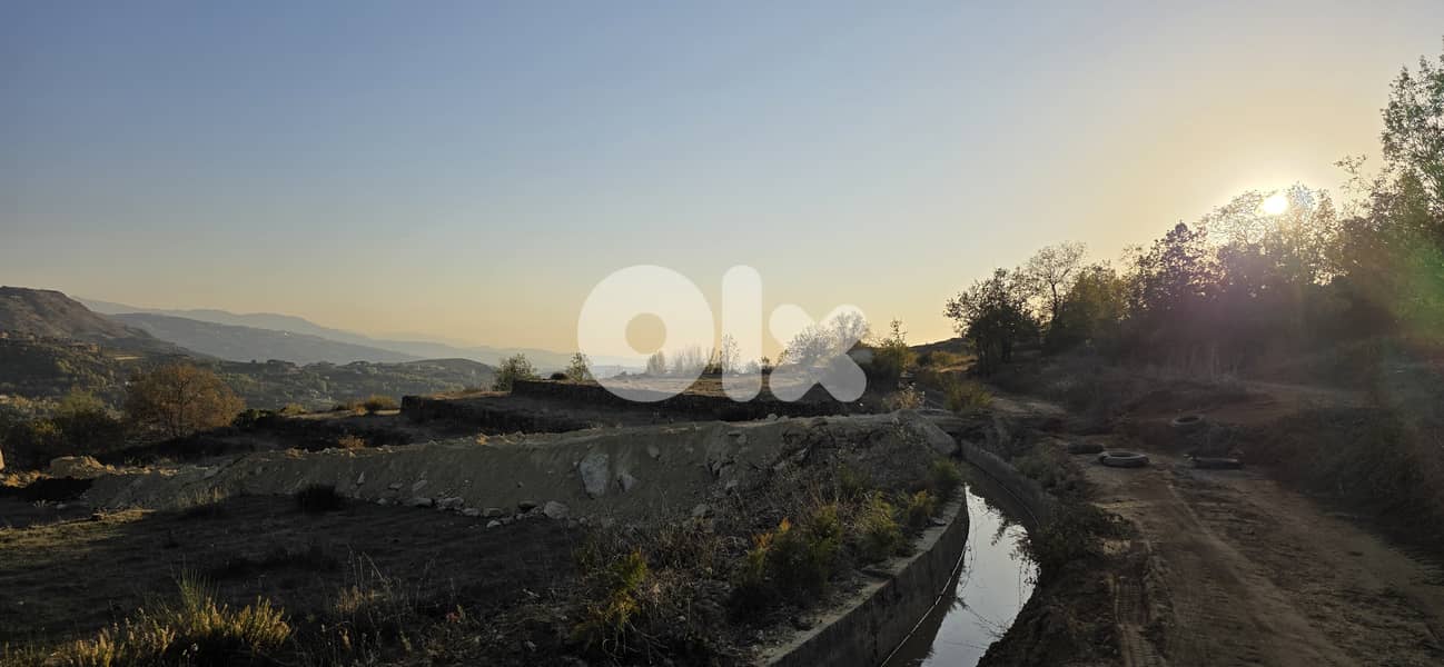 RWK459GZ - Land for sale in Kfardebian 0