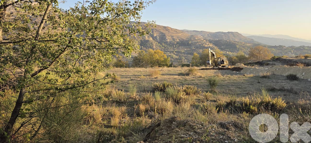 RWK459GZ - Land for sale in Kfardebian 1