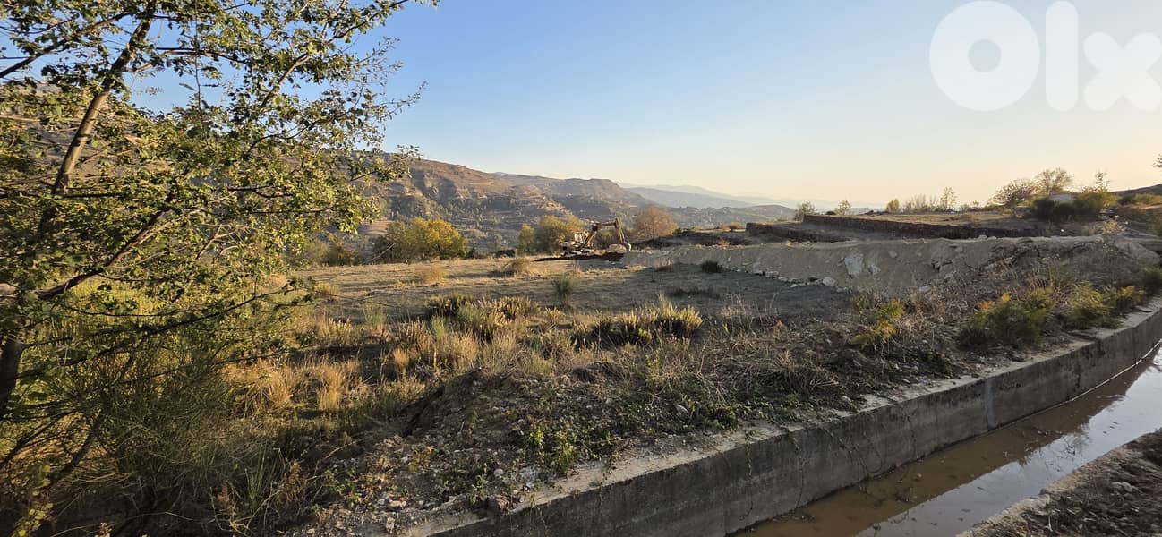 RWK459GZ - Land for sale in Kfardebian 2