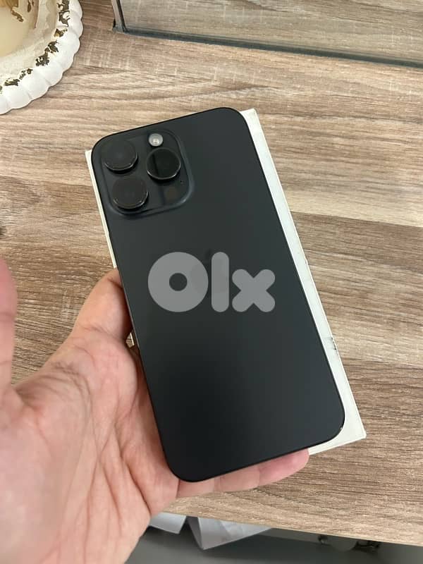 iphone 15 pro max 512GB 1