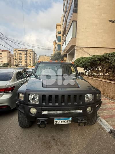 Hummer H3 2007