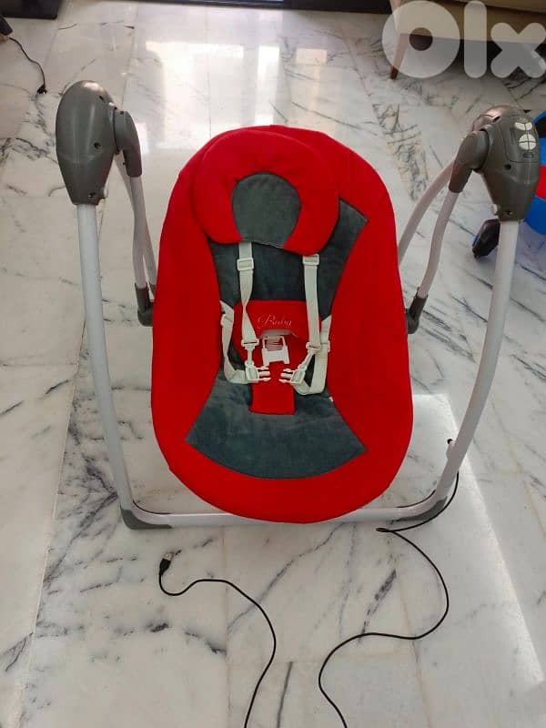 Baby Care Swing 0
