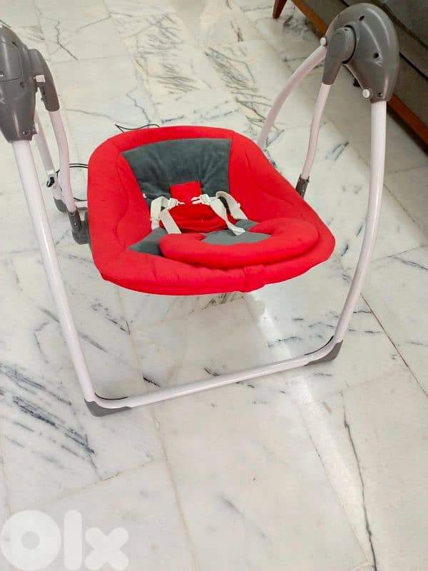 Baby Care Swing 2