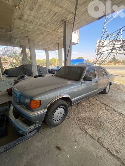 Mercedes-Benz Other 1987