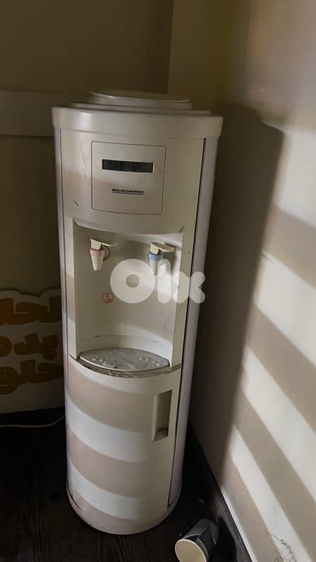 water cooler 0