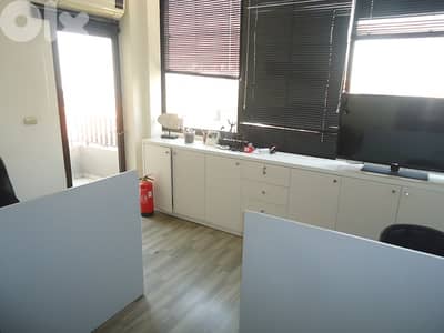 Office for rent in Mansourieh مكتب للايجار في منصورية