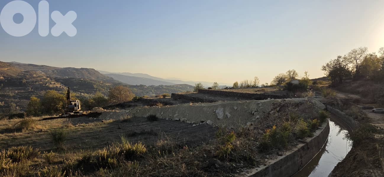 RWK460GZ - Land for sale in Kfardebian 0