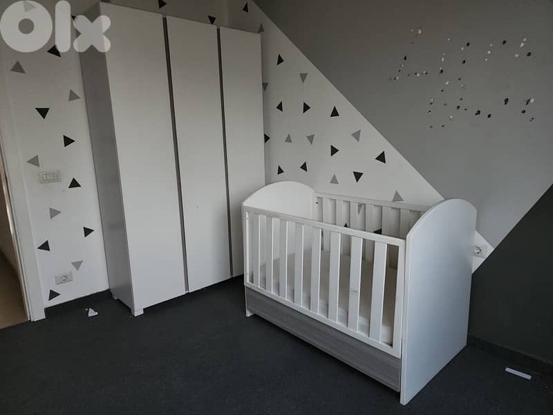 Baby's Bedroom 1