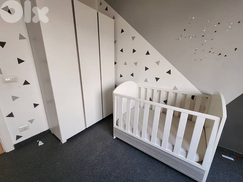 Baby's Bedroom 2