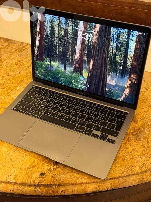 Macbook Air M1 1