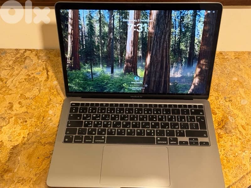 Macbook Air M1 2