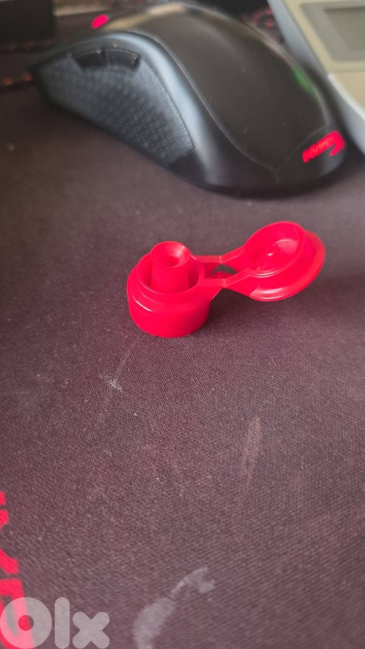 Plastic Bottle Cap 1