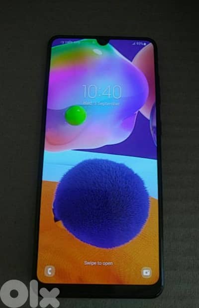 Samsung A31 (Final Price - السعر نهائي)