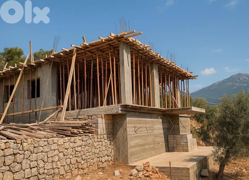 Land for sale in Batroun 1