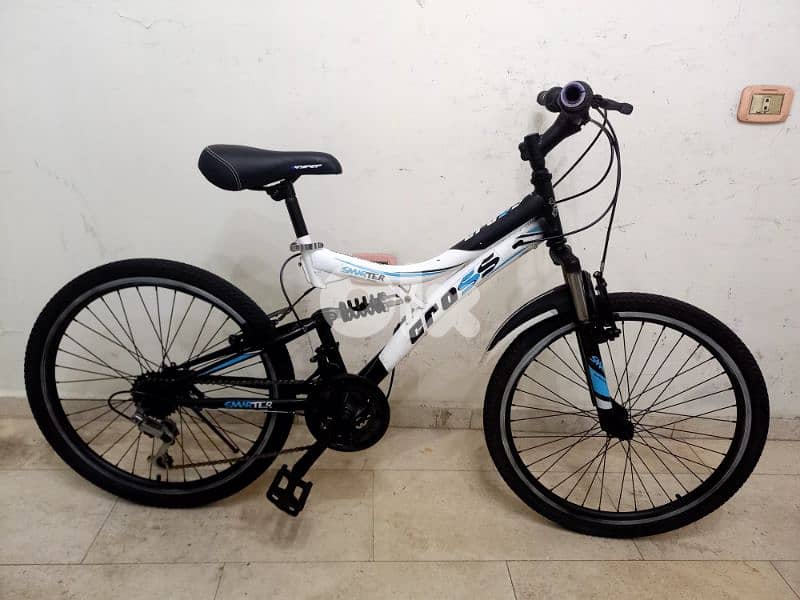 بسكليت قياس 24 2