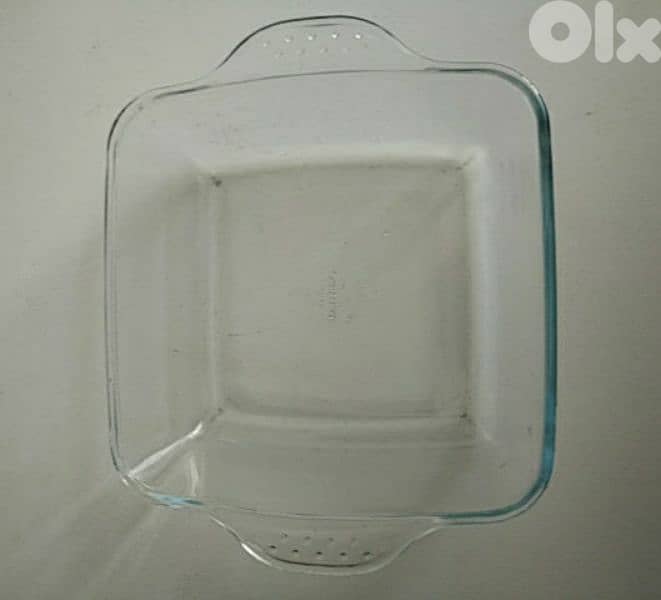 Pyrex Marinex - Not Negotiable 0